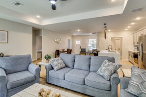 Ferienhaus (4 Bedrooms) | Innenbereich