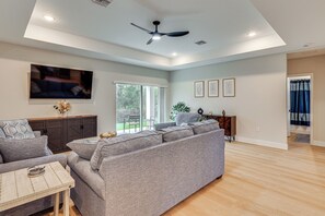 Maison (4 Bedrooms) | Intérieur