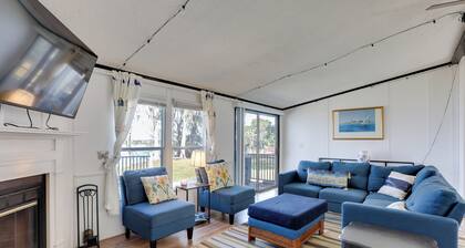 Cast & Relax! Peaceful Lake House in Midway