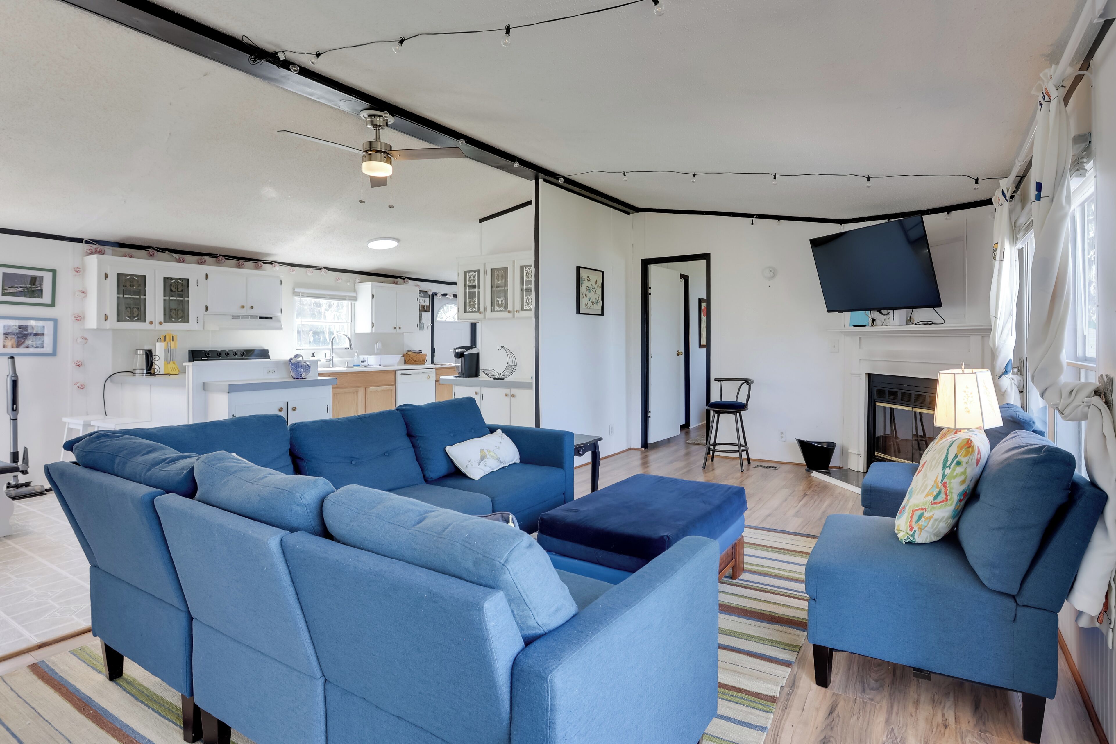 Talo (3 Bedrooms) | Sisätilat