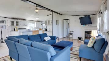Talo (3 Bedrooms) | Sisätilat