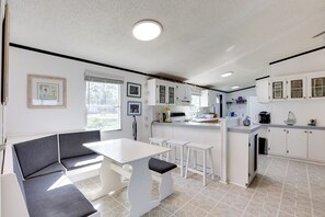 Maison (3 Bedrooms) | Intérieur