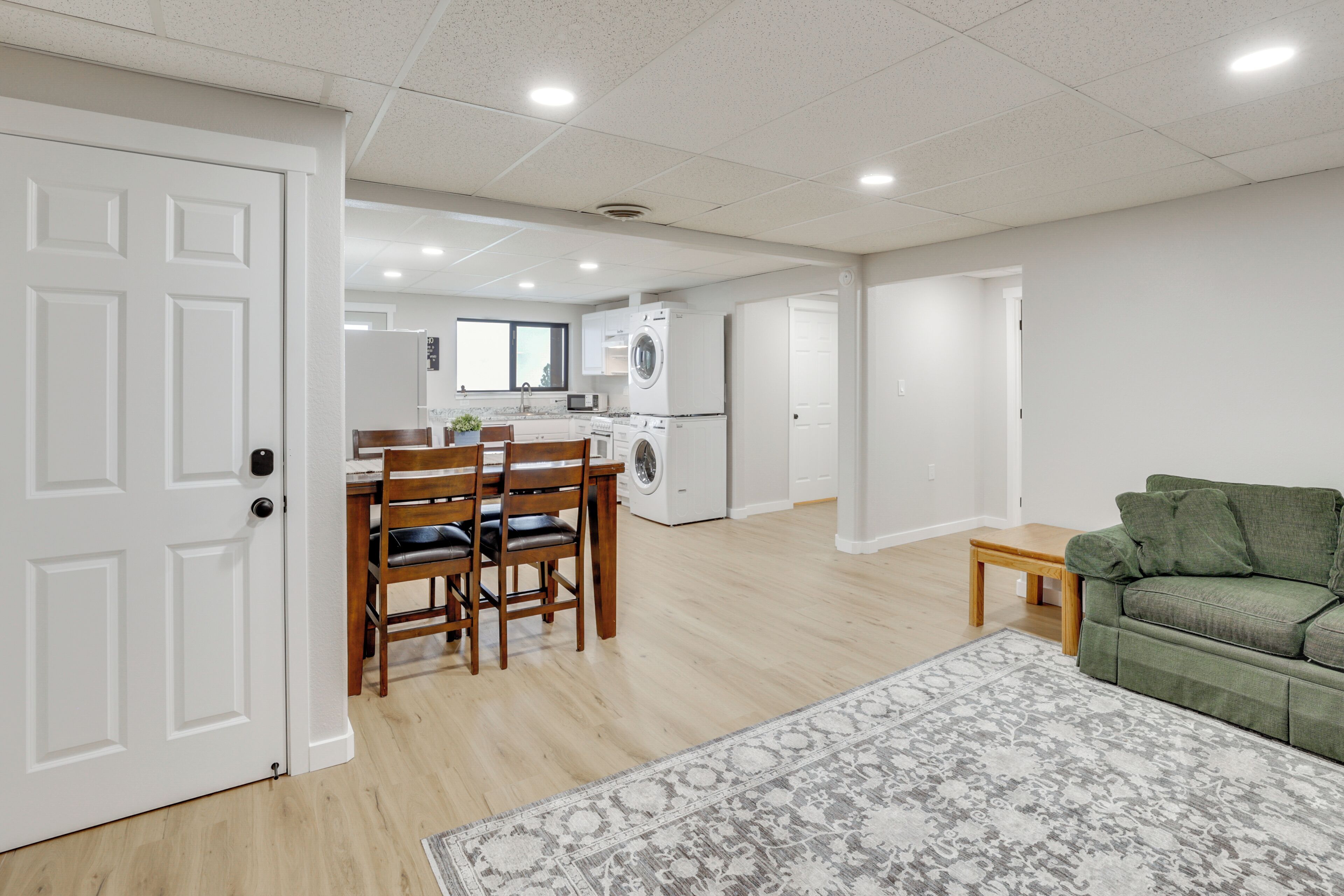 Huoneisto (2 Bedrooms) | Sisätilat