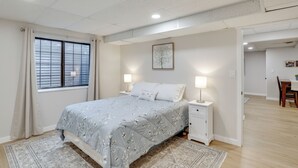 Apartemen (2 Bedrooms) | Interior