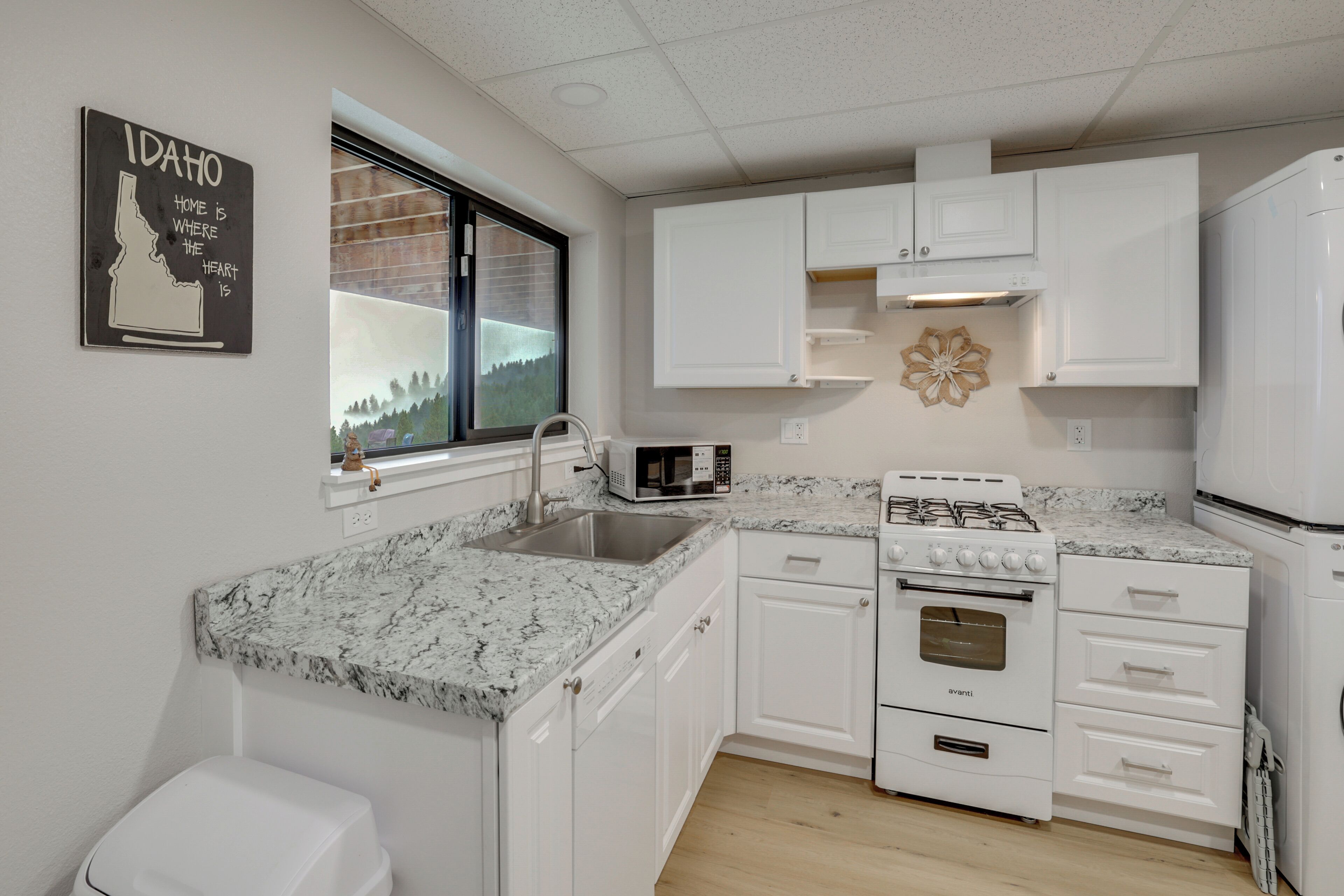 Huoneisto (2 Bedrooms) | Sisätilat