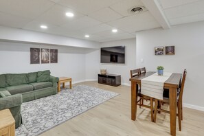 Apartamento (2 Bedrooms) | Parte interna