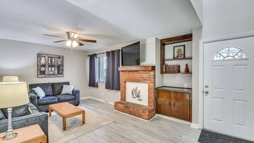 Apartemen (3 Bedrooms) | Interior