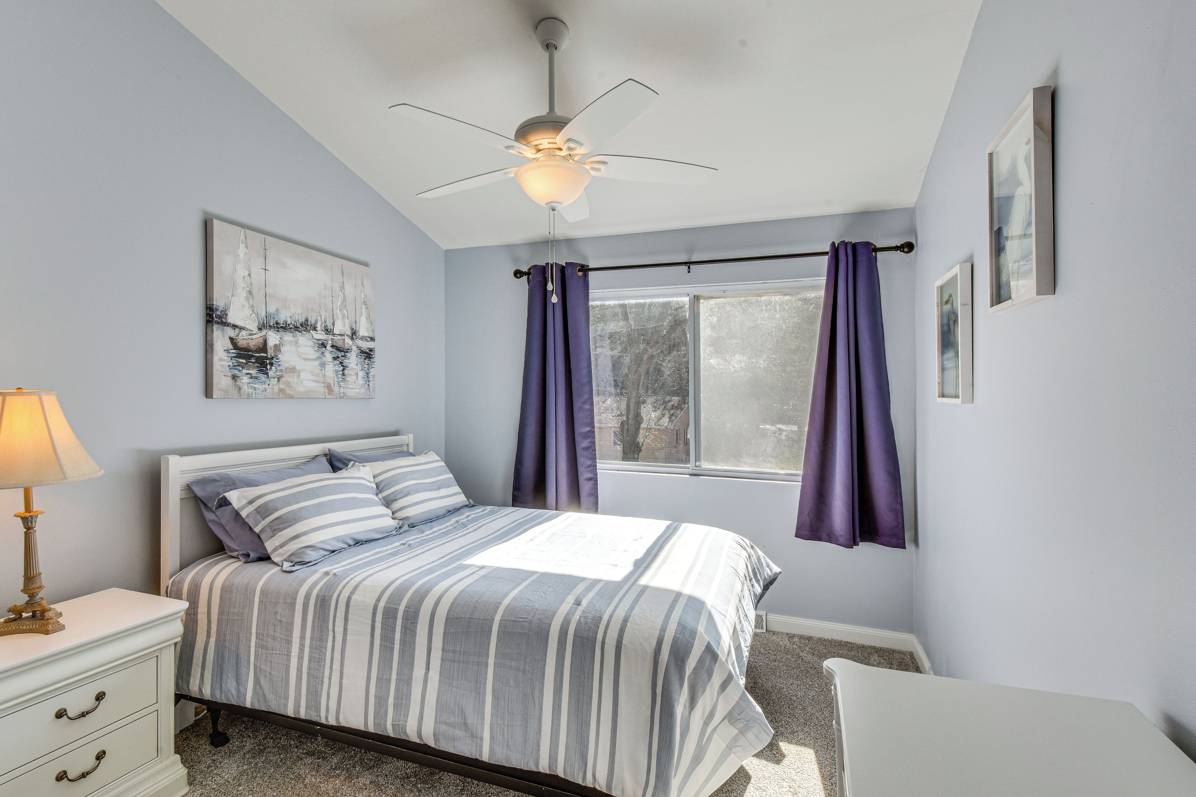 Căn hộ (3 Bedrooms) | Nội thất