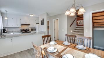 Apartemen (3 Bedrooms) | Interior