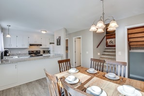 Apartment (3 Bedrooms) | Interior - Tiger Town Getaway: 2 Mi to Downtown & Campus! (Clemson)