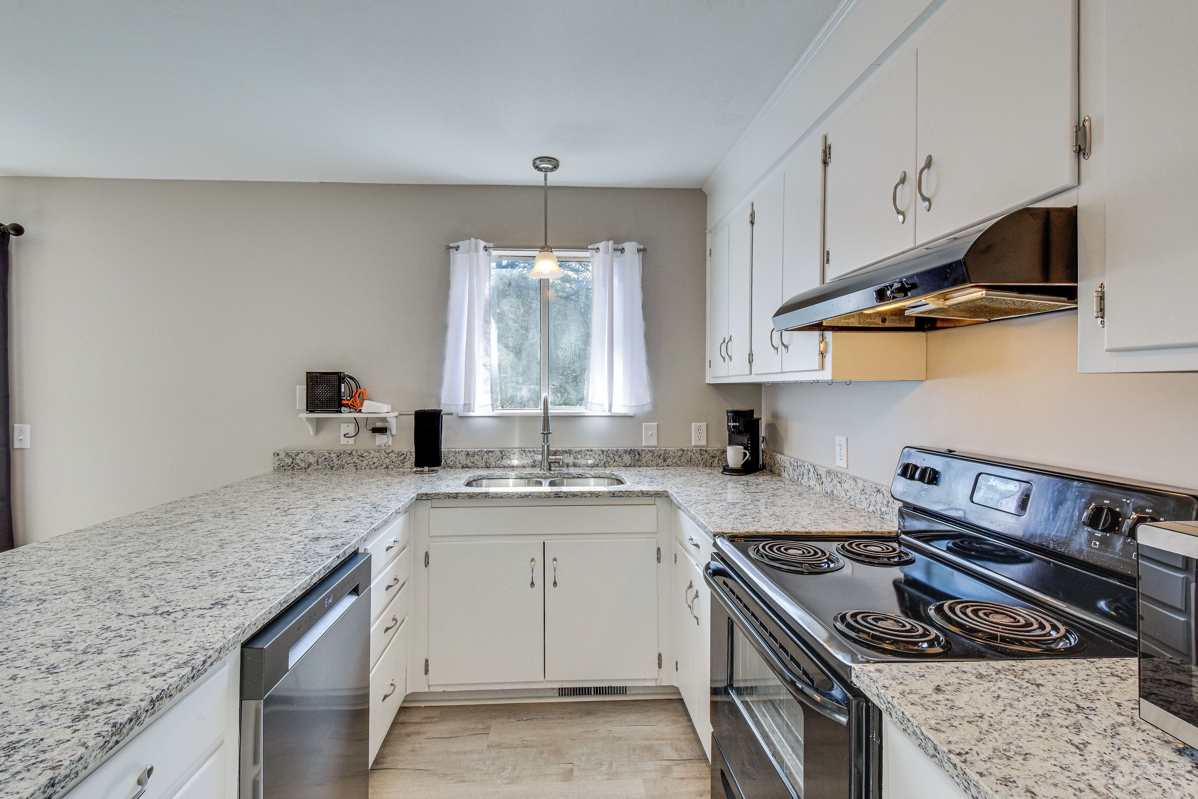 Apartemen (3 Bedrooms) | Interior