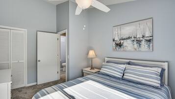 Apartemen (3 Bedrooms) | Interior