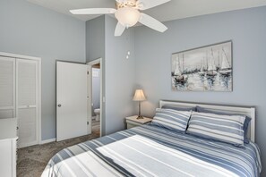 Apartemen (3 Bedrooms) | Interior