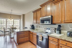 House (4 Bedrooms) | Interior - Pedal Pontoon & Movie Room! Lakefront Family Home (Sanford)