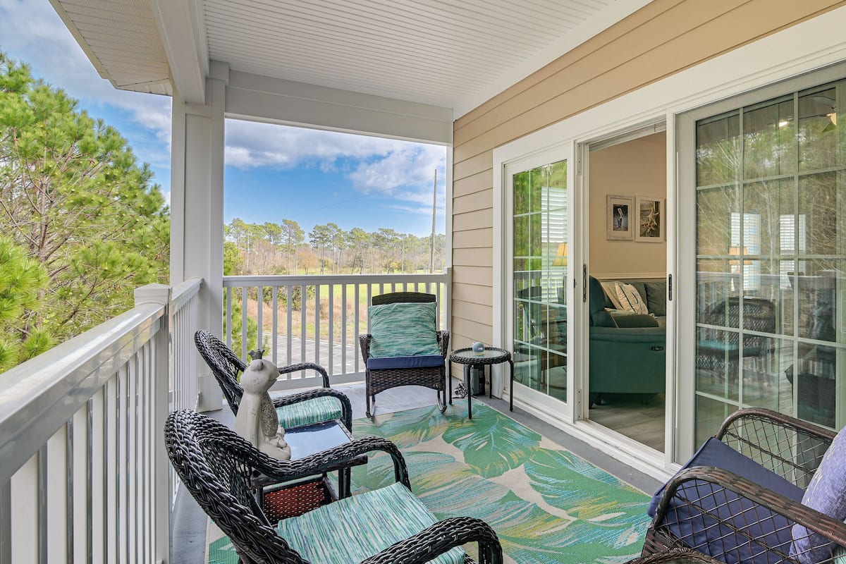 อพาร์ทเมนท์ (3 Bedrooms) | ด้านหน้าที่พัก