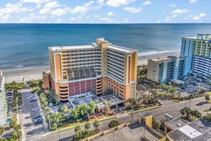 Exterior - Rent Ready Beautiful Unit in Caravelle in Myrtle Beach! (Myrtle Beach)