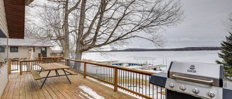 Maison (2 Bedrooms) | Intérieur