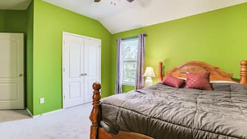 Casa (3 Bedrooms) | Parte interna
