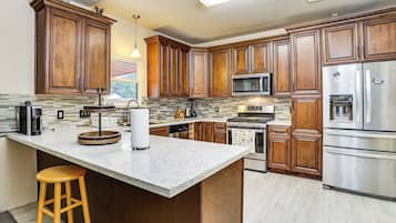 Maison (3 Bedrooms) | Intérieur