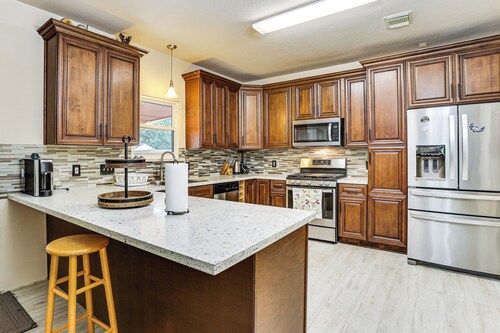 Family Retreat in Richmond! Spacious Home w/ Patio