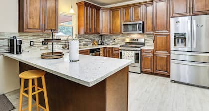 Family Retreat in Richmond! Spacious Home w/ Patio