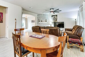 Hus (3 Bedrooms) | Innvendig