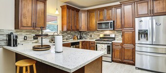 Family Retreat in Richmond! Spacious Home w/ Patio