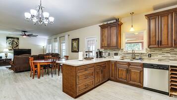 Maison (3 Bedrooms) | Intérieur