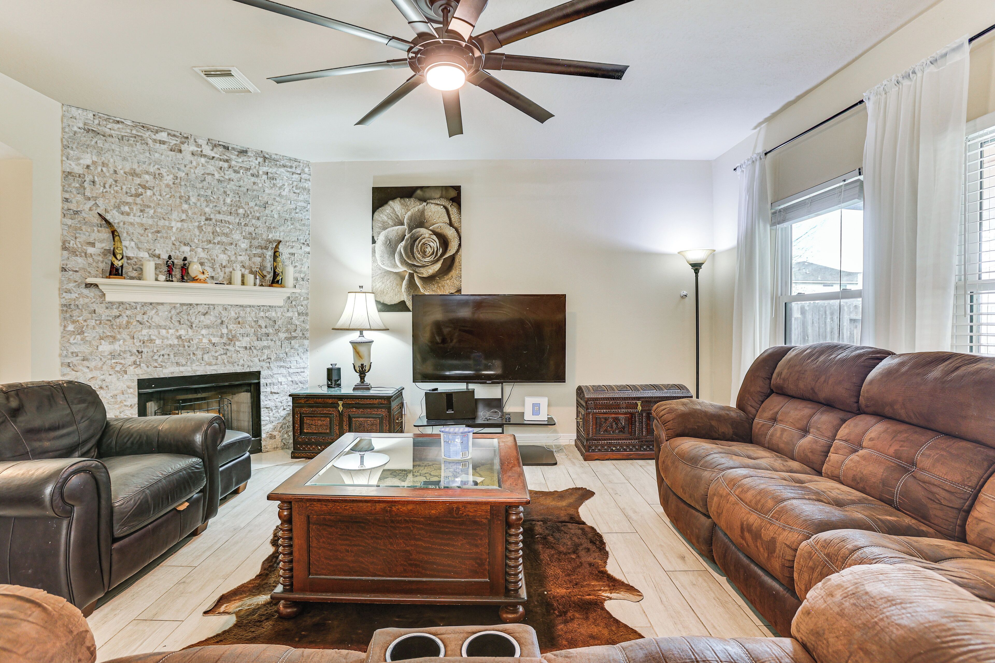 Maison (3 Bedrooms) | Intérieur