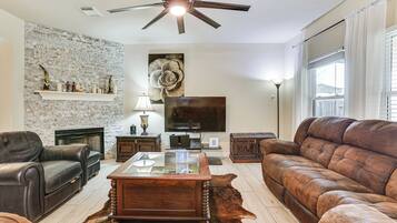 Maison (3 Bedrooms) | Intérieur