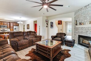 Hus (3 Bedrooms) | Innvendig