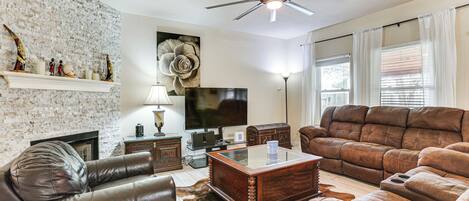 Casa (3 Bedrooms) | Vista frontal de la propiedad