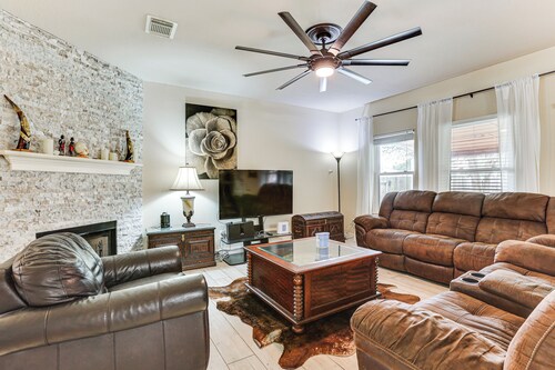 Family Retreat in Richmond! Spacious Home w/ Patio