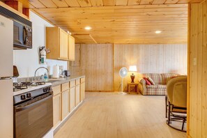 Casa (2 Bedrooms) | Interni