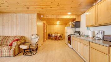 Nhà (2 Bedrooms) | Nội thất