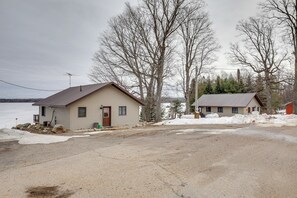 บ้านพัก (2 Bedrooms) | ภายใน