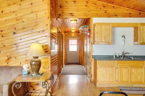 บ้านพัก (2 Bedrooms) | ภายใน