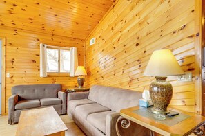 บ้านพัก (2 Bedrooms) | ภายใน