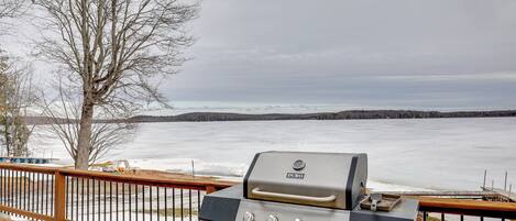 Maison (2 Bedrooms) | Intérieur