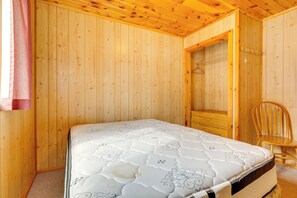 House (3 Bedrooms) | Interior - Lakefront Duplex in Northwoods: Anglers Haven! (Pearson)