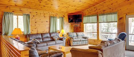 Maison (3 Bedrooms) | Intérieur