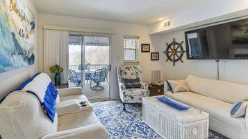 Departamento (1 Bedroom) | Vista frontal de la propiedad