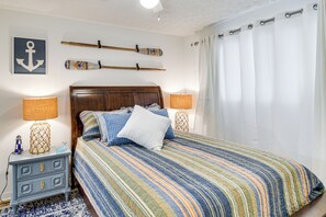 Apartment (1 Bedroom) | Interior