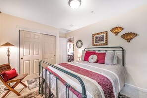 Huis (2 Bedrooms) | Interieur