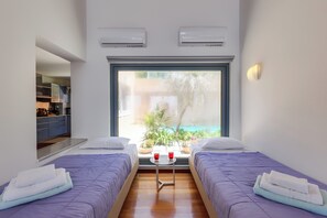 Room - Armonia Villa Agia Marina (Agia Marina)