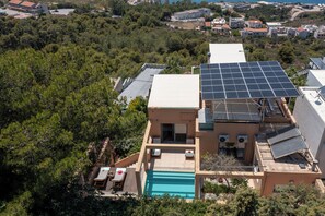 Exterior - Armonia Villa Agia Marina (Agia Marina)