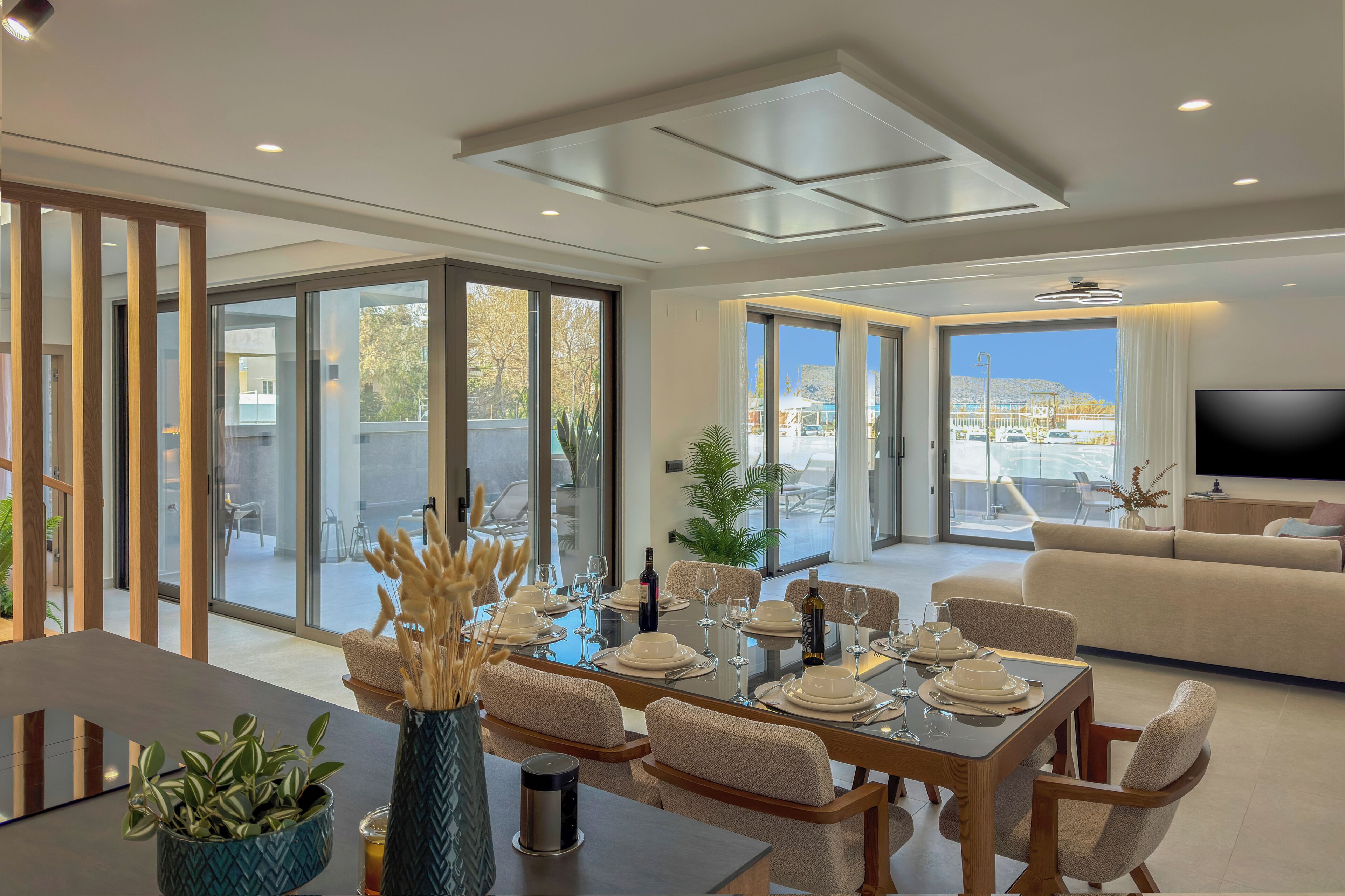 别墅, 海景 | 餐厅