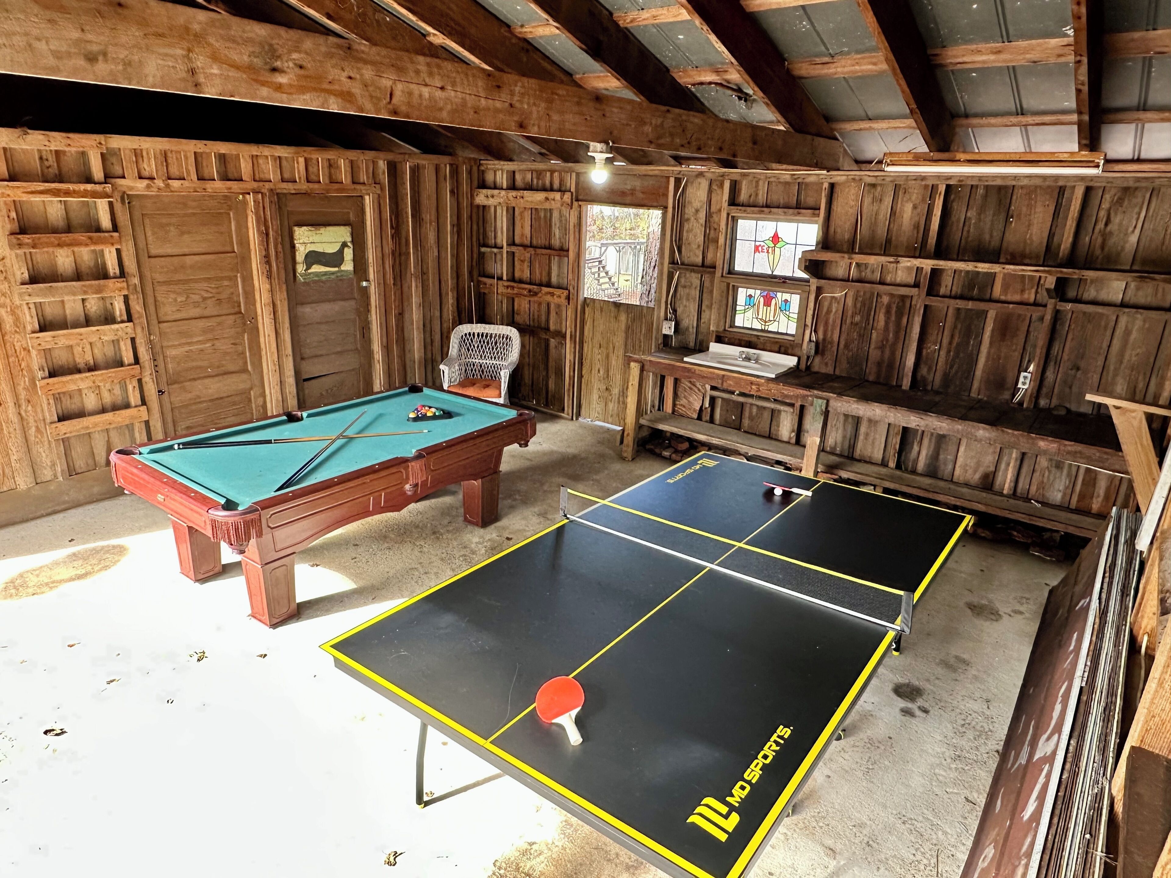 Game room