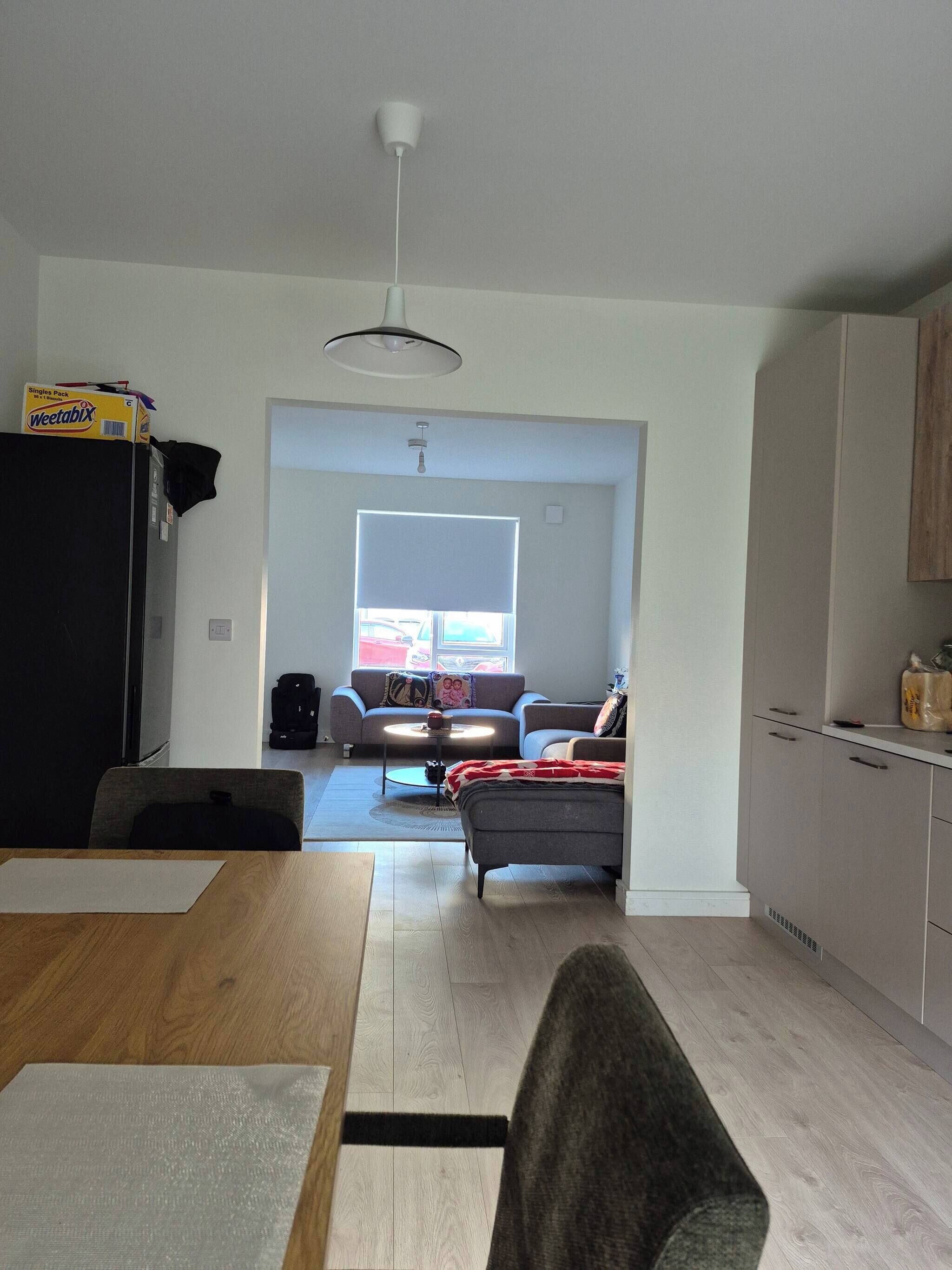 غرفة المعيشة