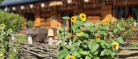 Appartement | Jardin